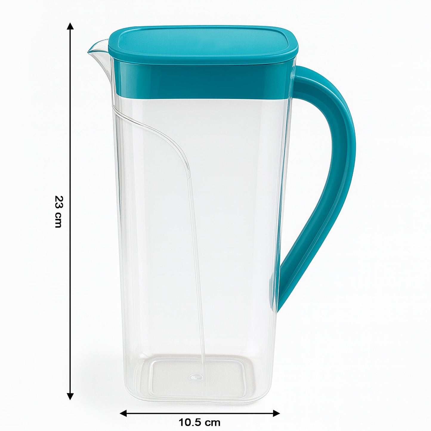Supermom Plastic H2O Juice Jug 1500ml signaturekarts