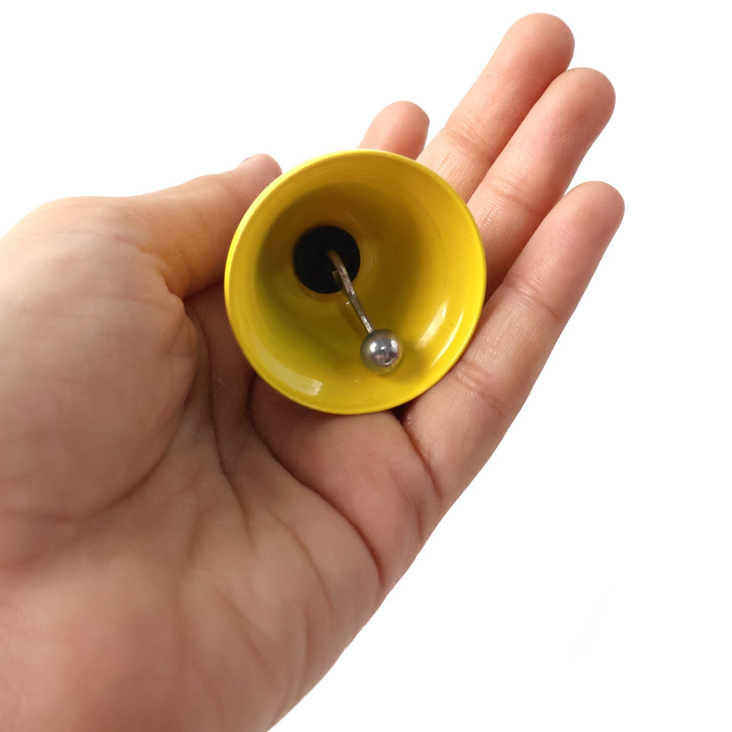 Mini Hand Bell with Keychain (1 Pc) Signature Kart