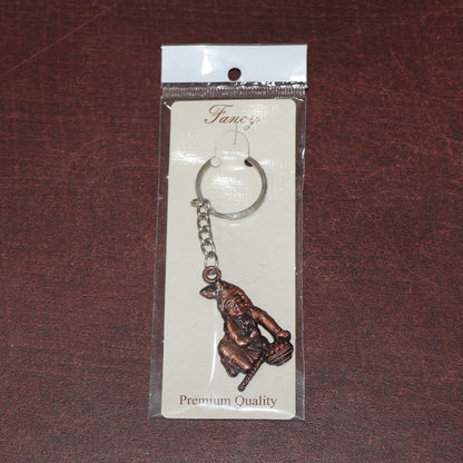 Bal Krishna Crawling Design Keychain (1 Pc) signaturekarts