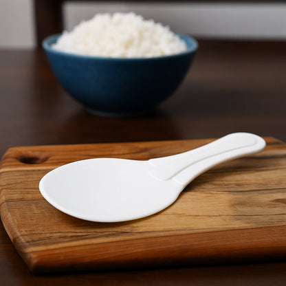 Plastic Non-Stick Rice Serving Paddle (1 Pc) signaturekarts