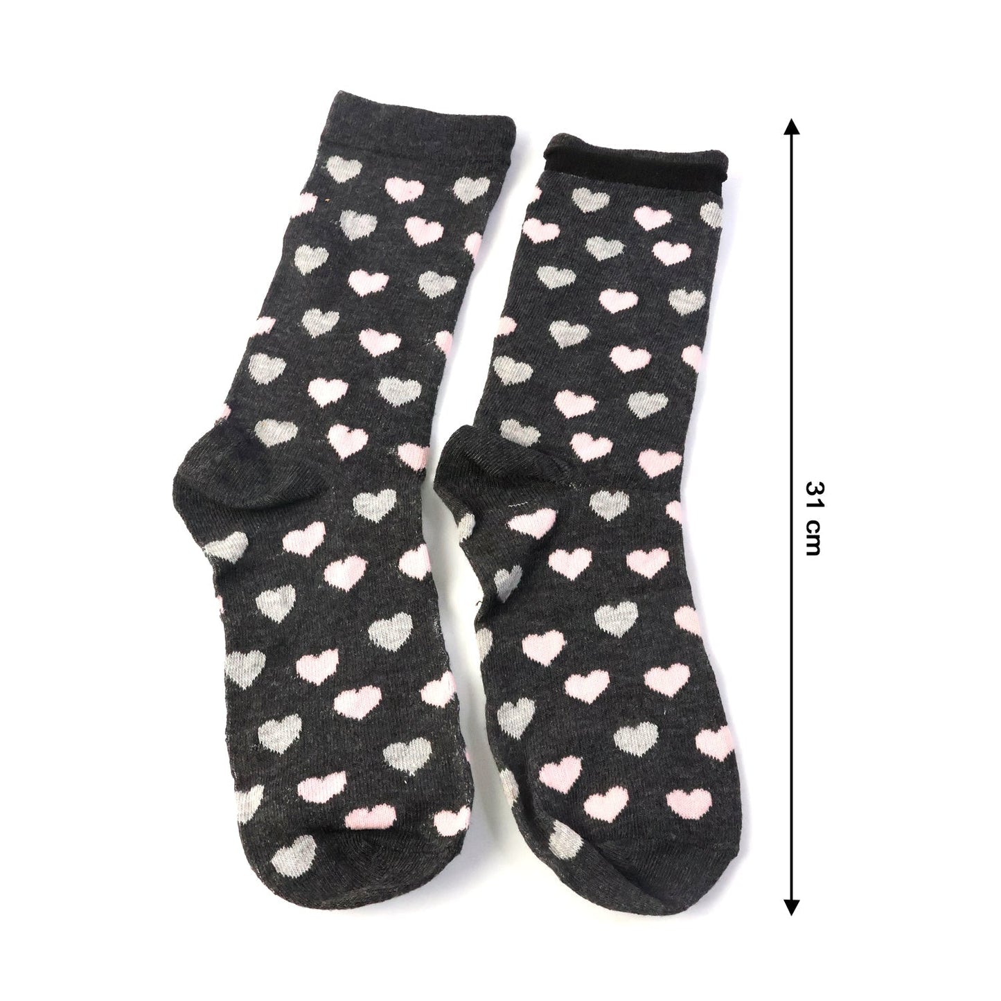 Premium Soft Light Socks (1 Pair / Long) The Morsignaturekarts