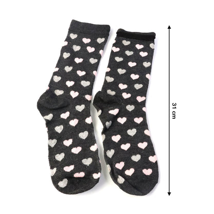 Premium Soft Light Socks (1 Pair / Long) The Morsignaturekarts