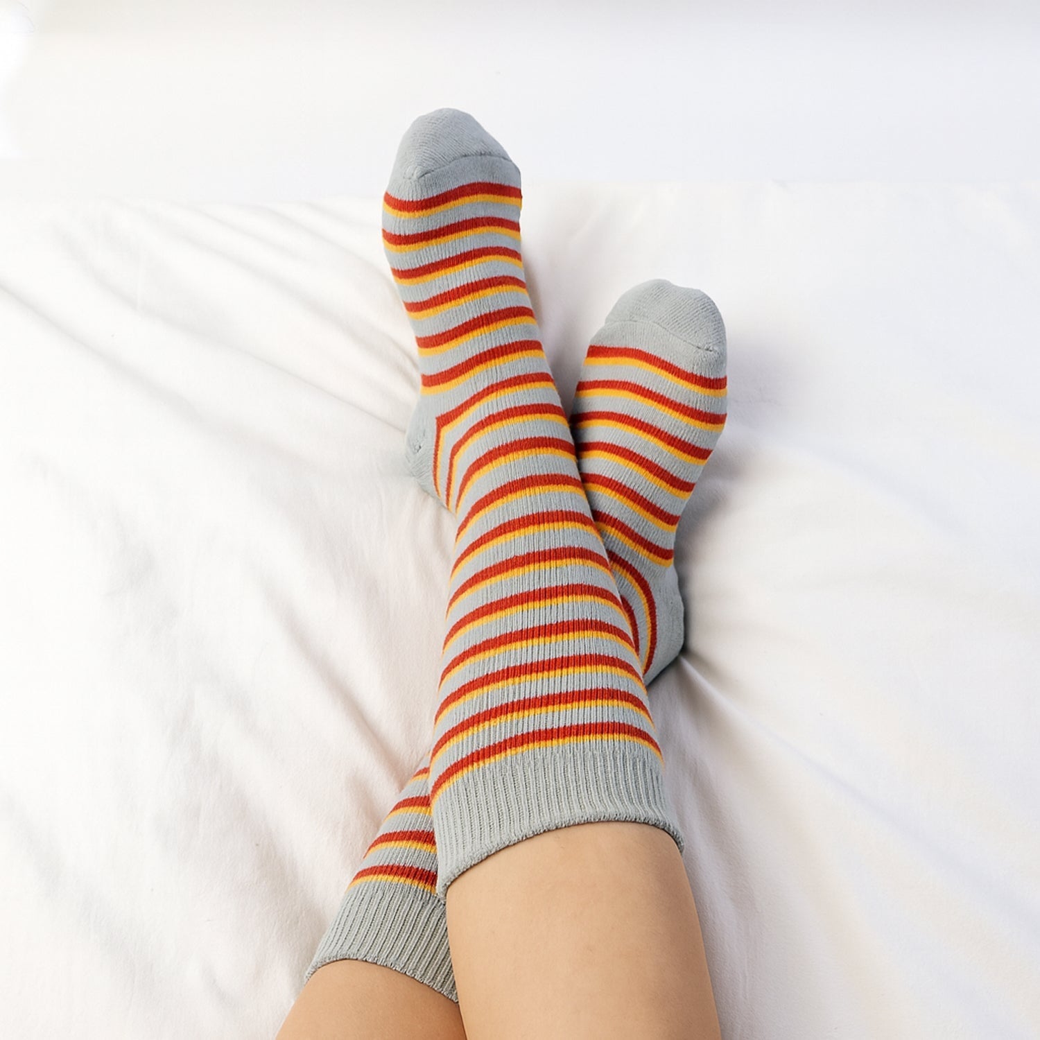 Premium Soft Light Socks (1 Pair / Long) The Morsignaturekarts