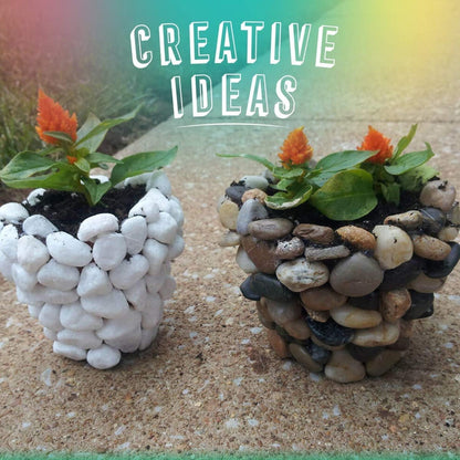 Decorative River Rock Stones (1 Set) The Morsignaturekarts