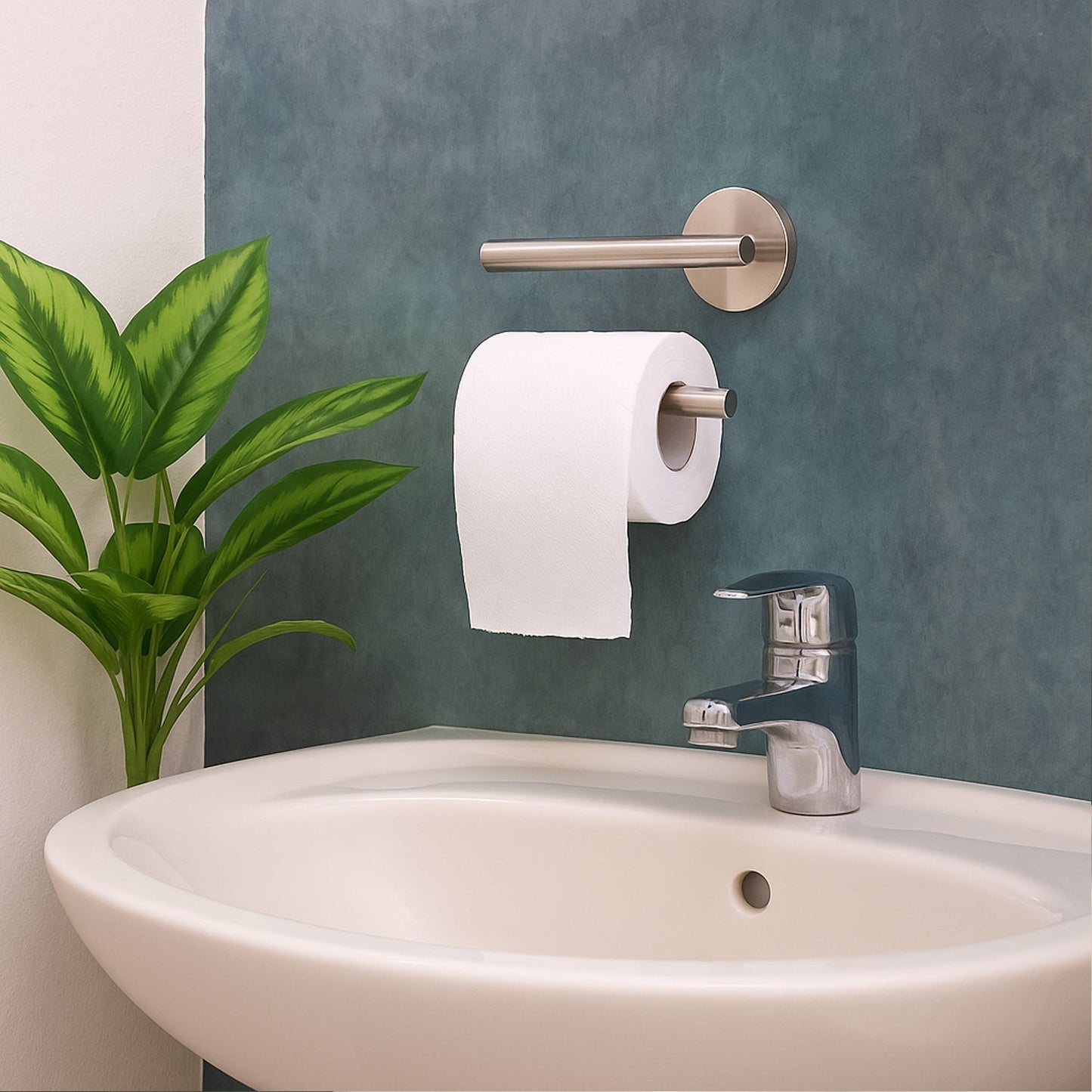 Freshee Ultra-Soft 2-Ply Toilet Roll — 250 Sheets Per Roll (10x10 Cm) signaturekarts