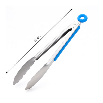 Supermom Premium Stainless Steel Chef Serving Tong (1 Pc) signaturekarts