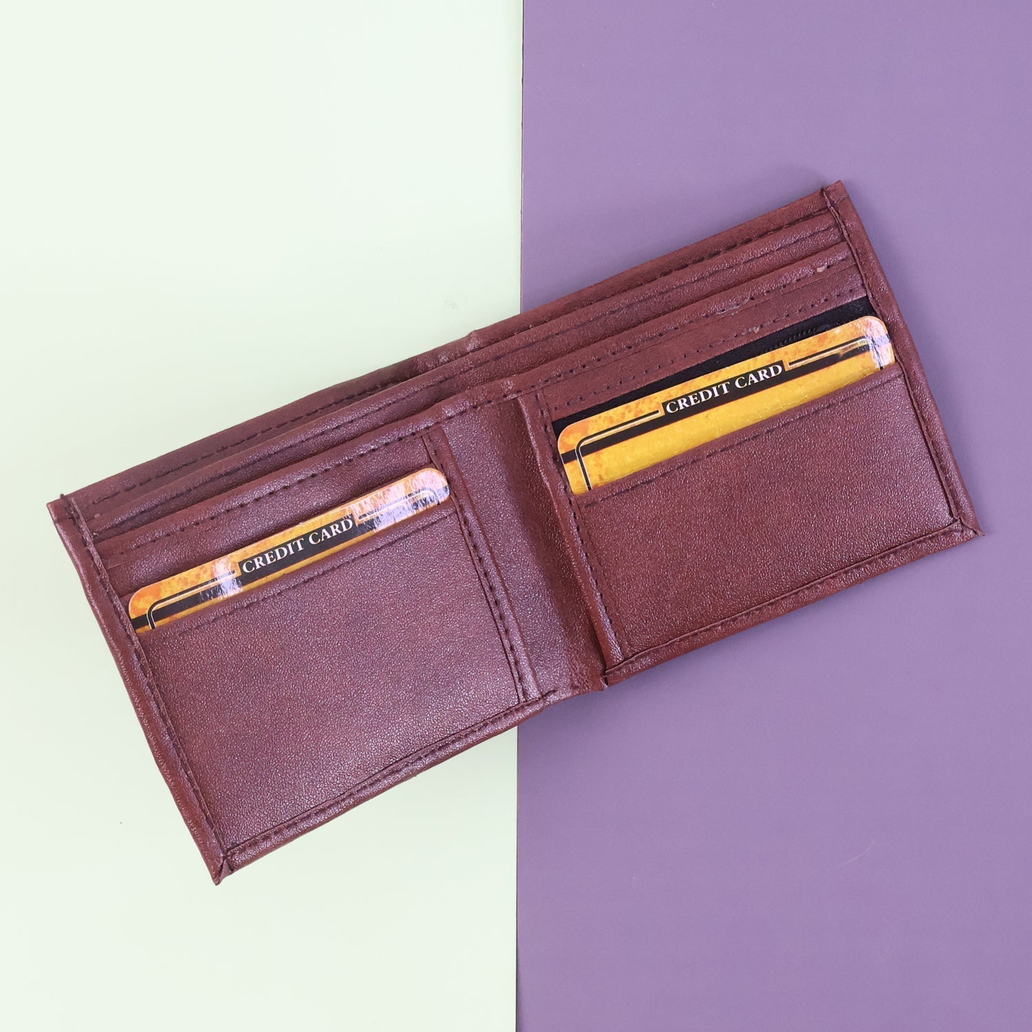 Classic Gents Bi-Fold Wallet (1 Pc) The Morsignaturekarts