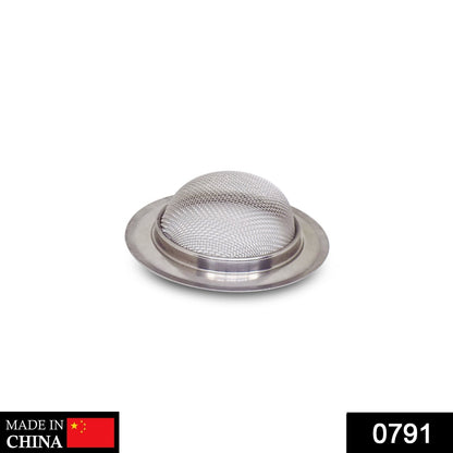 Stainless Steel Sink / Wash Basin Drain Strainer signaturekarts