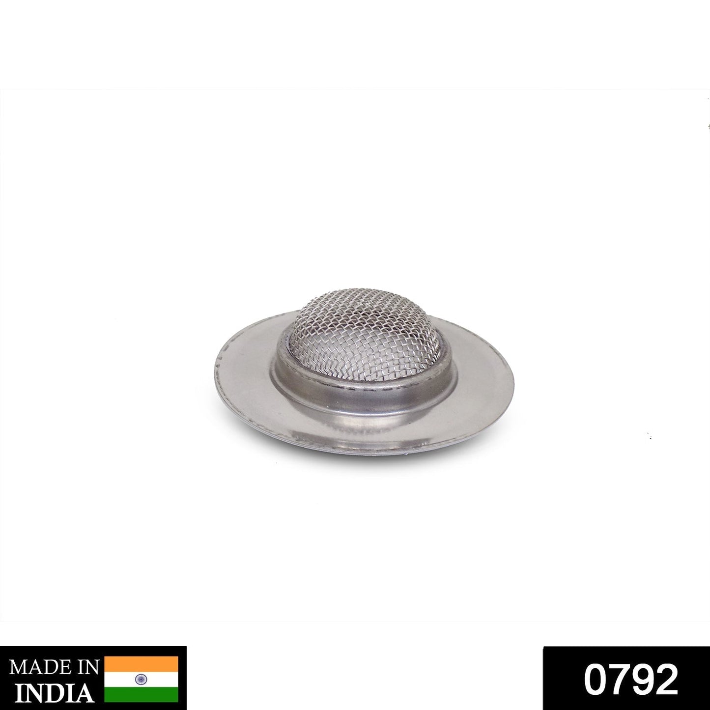 Stainless Steel Sink / Wash Basin Drain Strainer signaturekarts