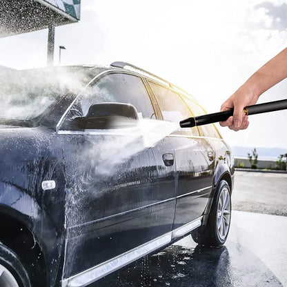 Plastic Car Washer high Pressure Gun Water Spray Trigger Nozzle Water Spray (1 Pc) Signaturekarts