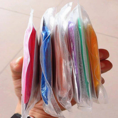 Easy to Carry Emergency Waterproof Rain coat pouch Signature Kart