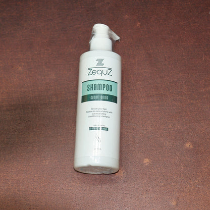 Zequz Conditioning Shampoo with D-Panthenol (1 Pc / 250 ML) signaturekarts