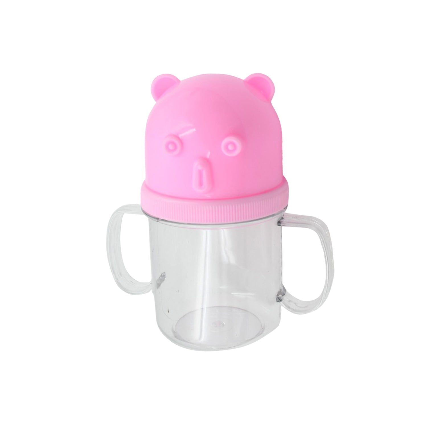 Baby Milk Sippy Mug – Leakproof Lightweight Nursing Cup for Kids (250 Ml / 1 Pc) signaturekarts