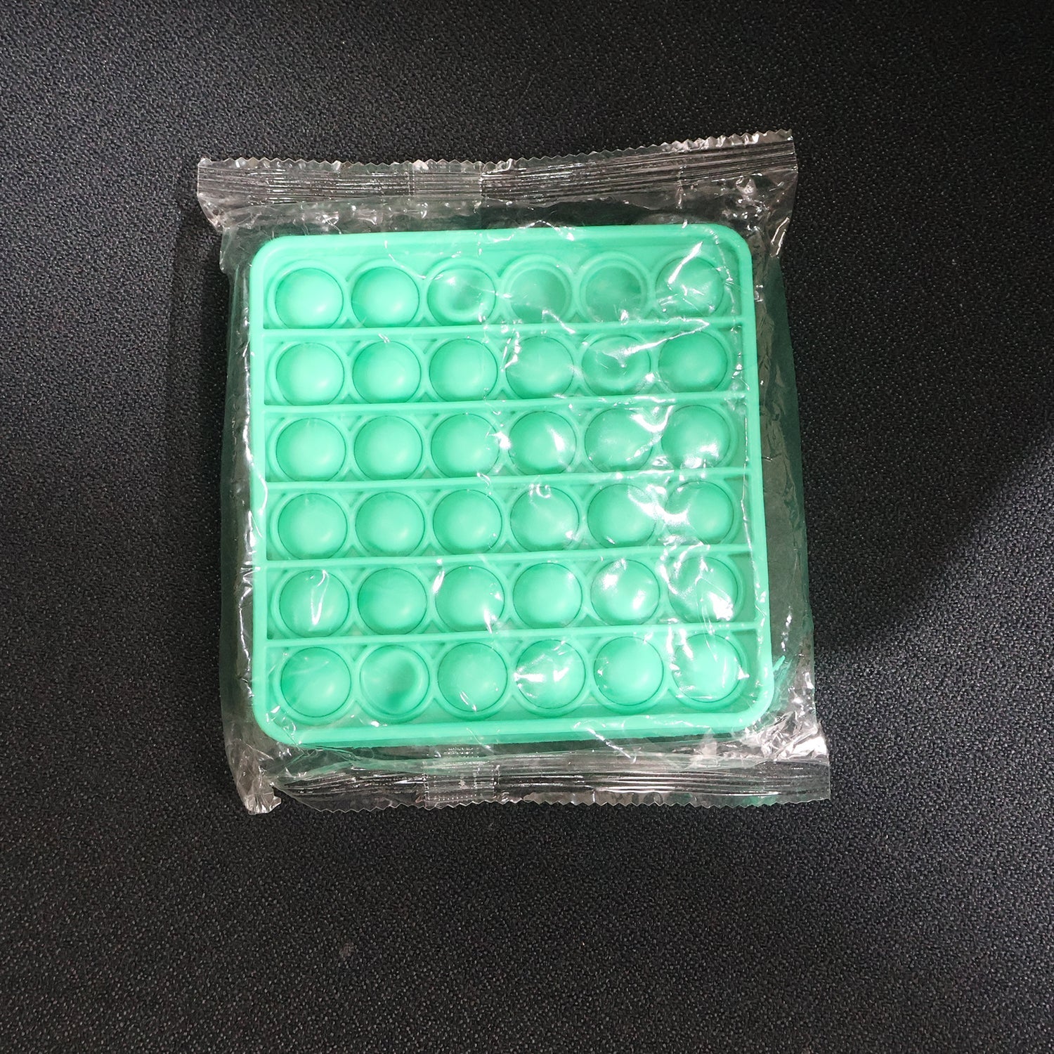 Premium Square Shape Silicone Pop It Fidget Toy (1 Pc) signaturekarts