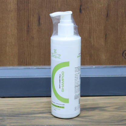 Zequz Anti Hair Fall Shampoo - (1 Pc / 250ML) signaturekarts