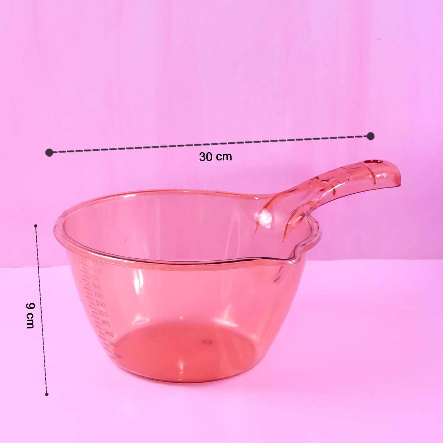 Multipurpose Kitchen Washing & Straining Bowl (1100 ML / 4 Pc) signaturekarts