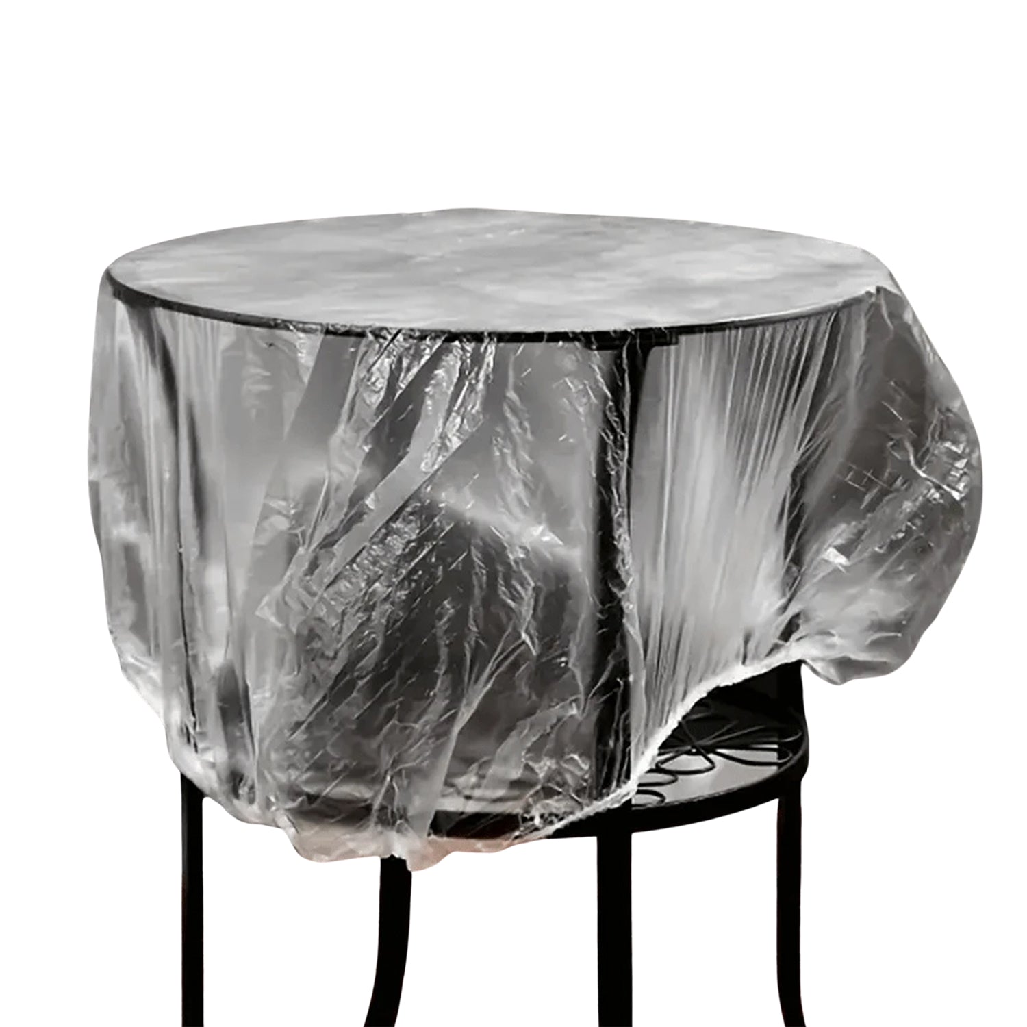 Home Thick Disposable Dust Proof Plastic Furniture Covers (1 Pc / Small) Signaturekarts