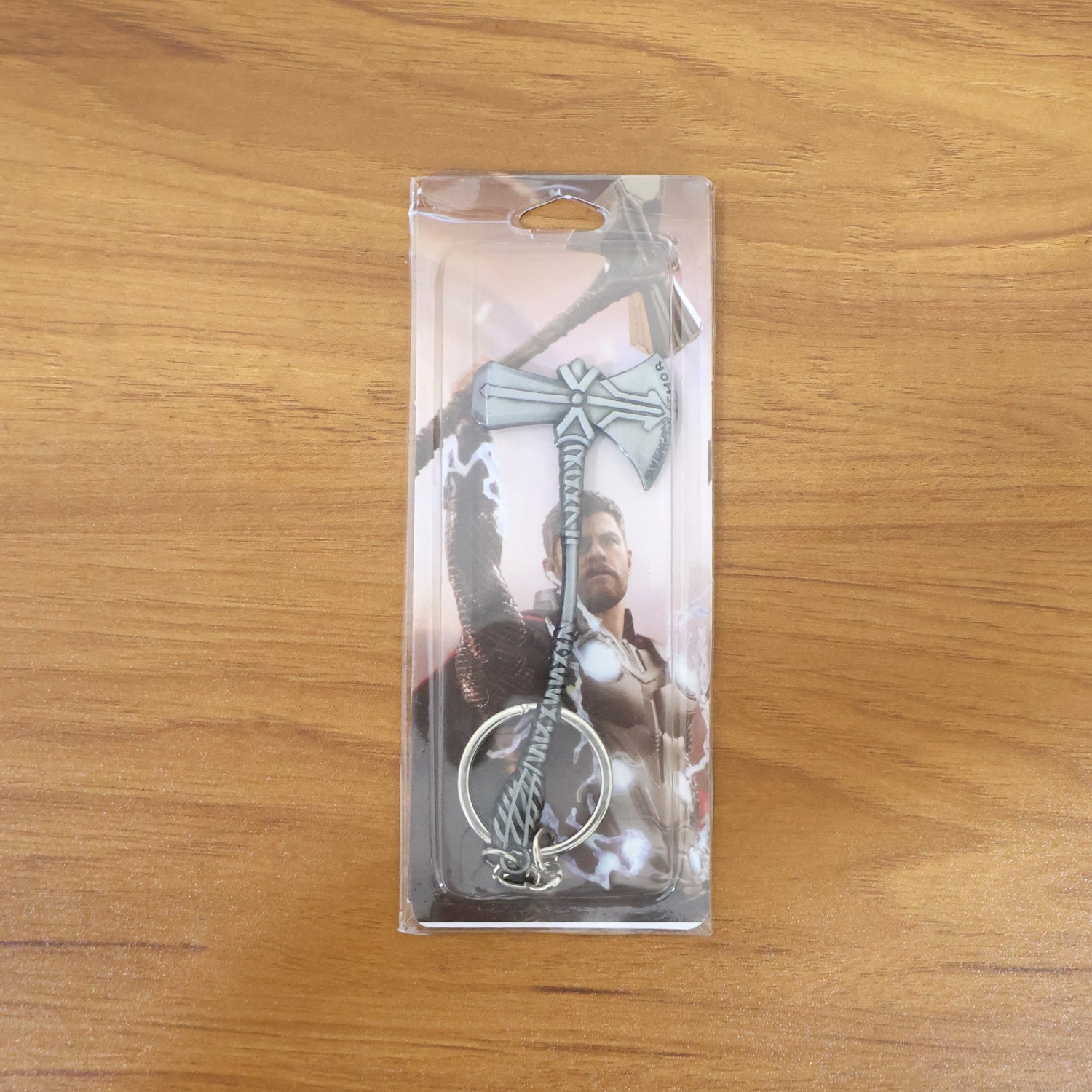 Premium Metal Axe Keychain (1 Pc) signaturekarts