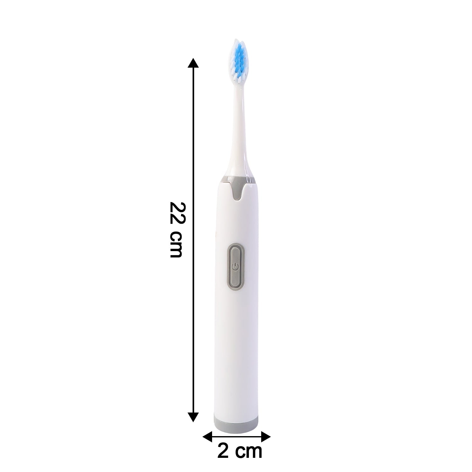 Battery-Operated Electric Toothbrush (1 Pc) The Morsignaturekarts