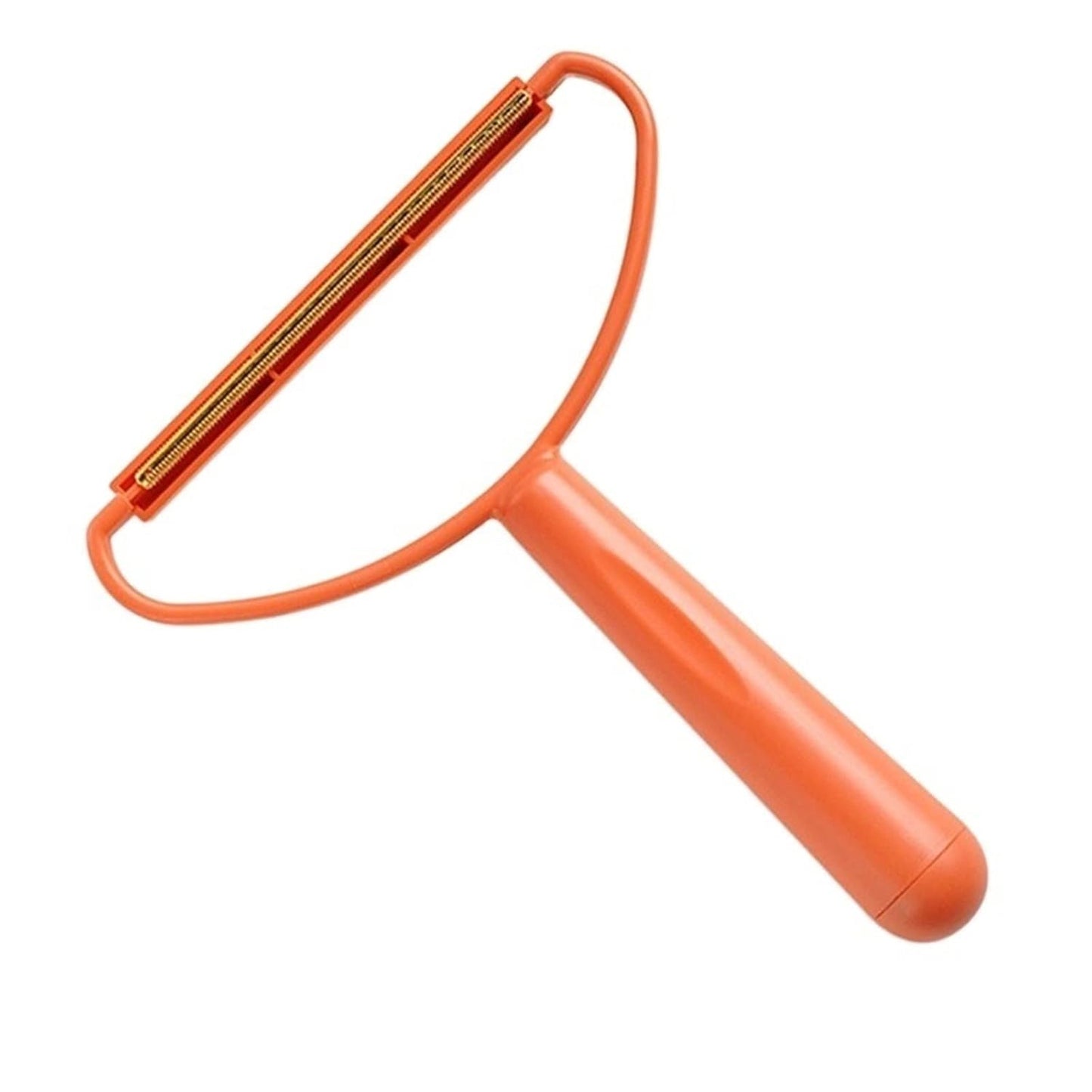 2-in-1 Portable Lint Remover – Long-Handle Brush & Sticky(1 Pc) signaturekarts