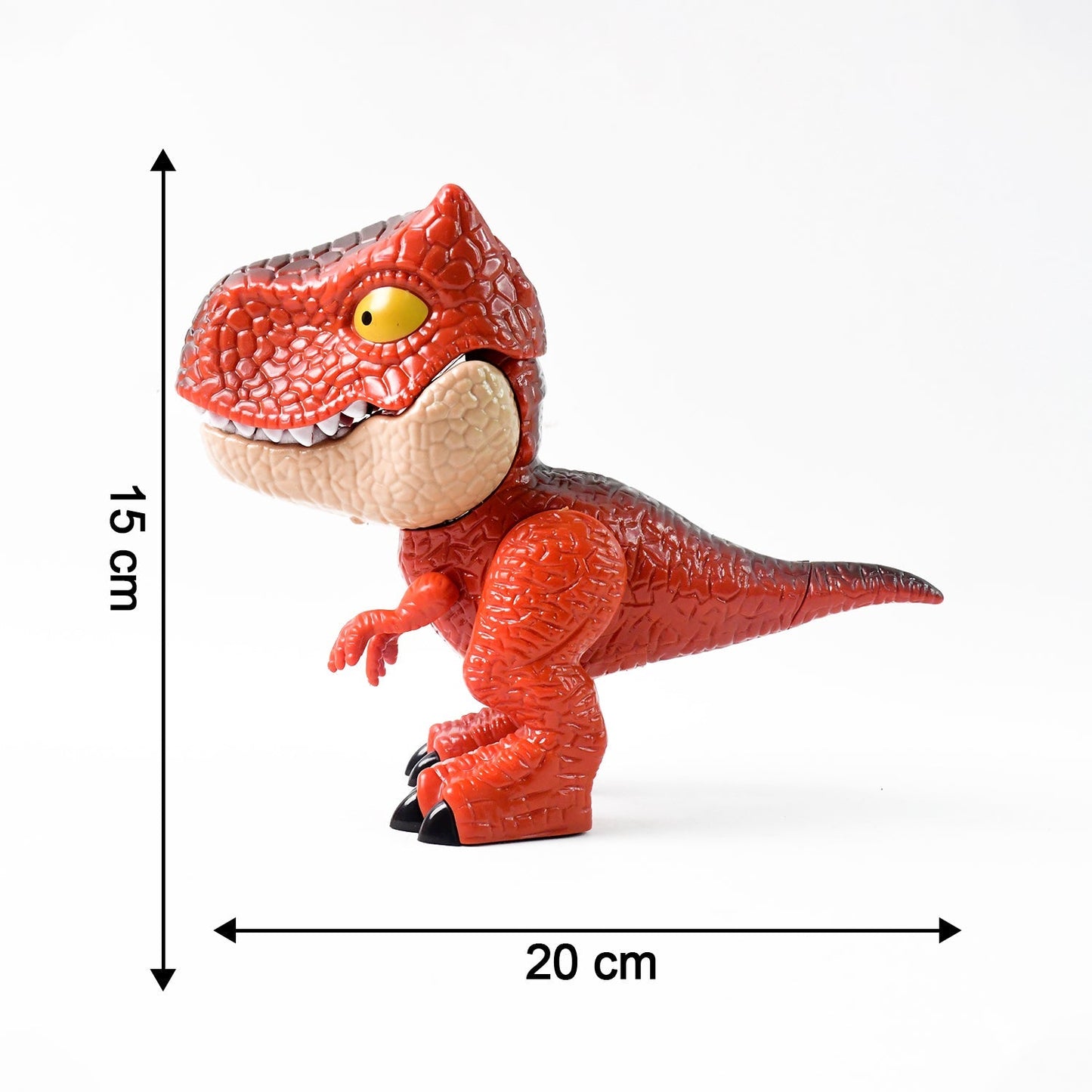 Dinosaur Shaped Stationery Gift Set for Kids Set (Mix Design) signaturekarts