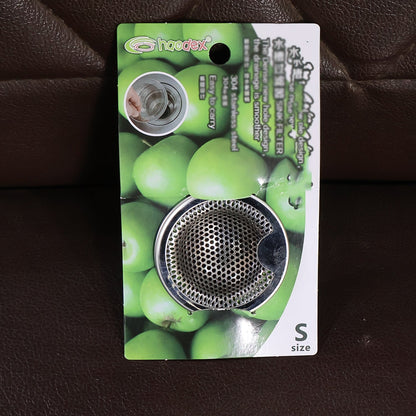 Stainless Steel Kitchen Sink Drain Strainer / Stopper (Small / 1 Pc) signaturekarts