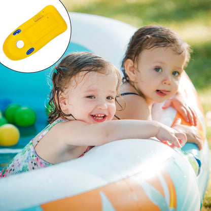 Inflatable Surfboard for Kids, Inflatable Bodyboard for Children with Handles signaturekarts