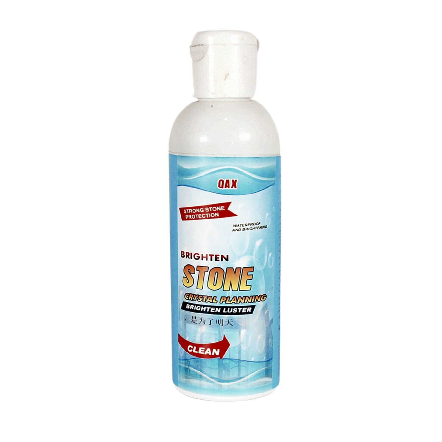 Stone Stain Remover & Crystal Plating Cleaner for Tiles (75 ML) signaturekarts