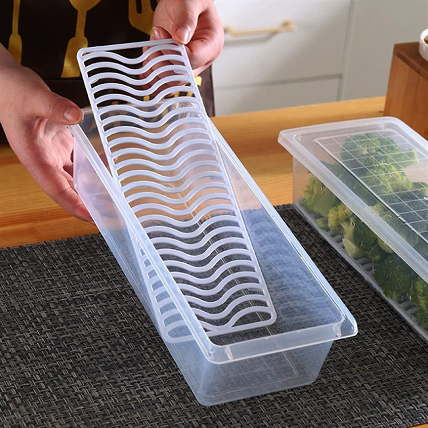 High Quality Food Storage Container ( 1 Pc ) Signaturekarts