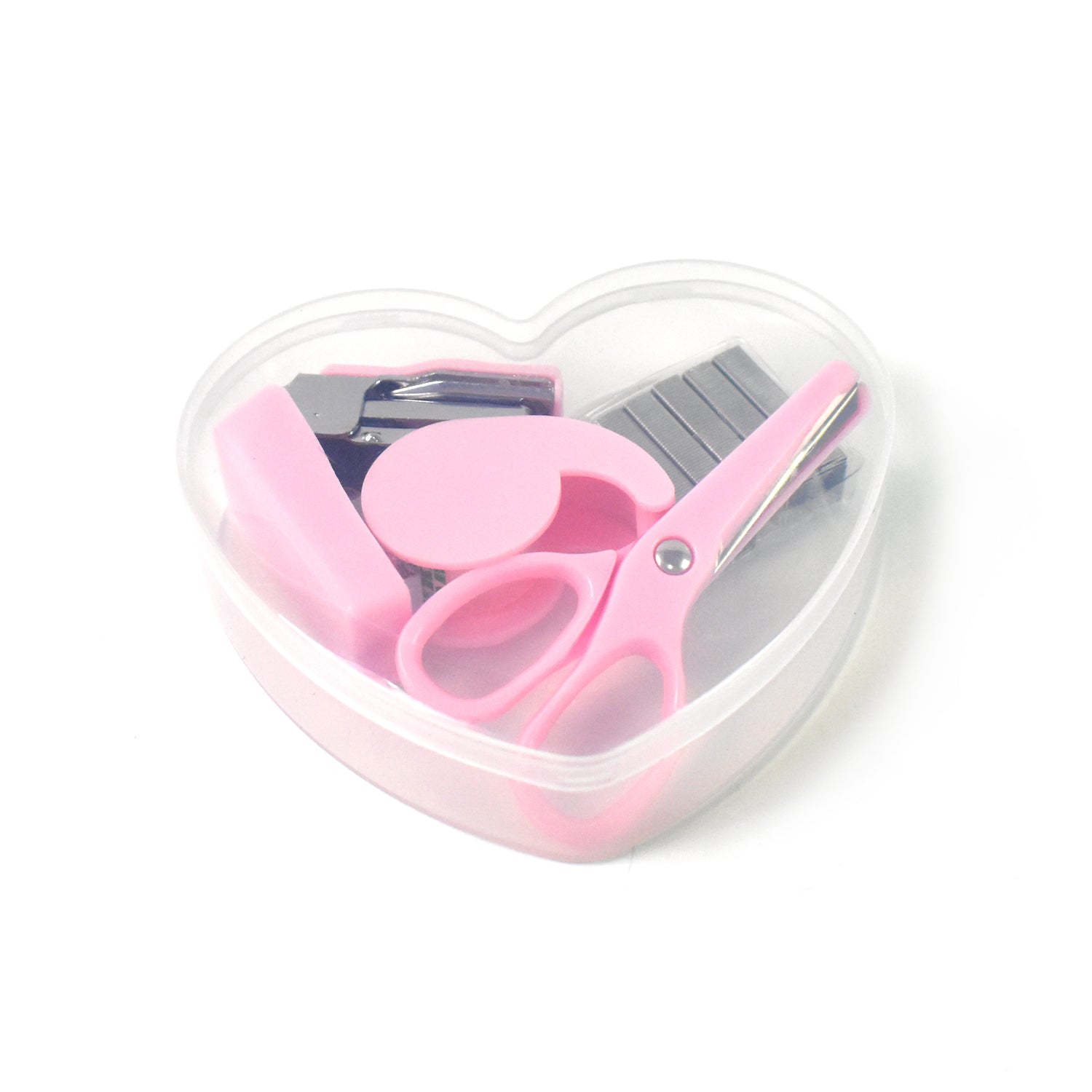 Mini Office Stationery Set (4 Pcs Set) signaturekarts