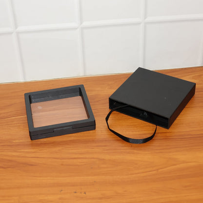 Transparent Jewellery Display Box (11x11 cm / 1 Pc) signaturekarts