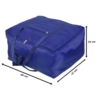 Blanket Storage Bag (1 Pc / 60x47x33 cm) The Morsignaturekarts