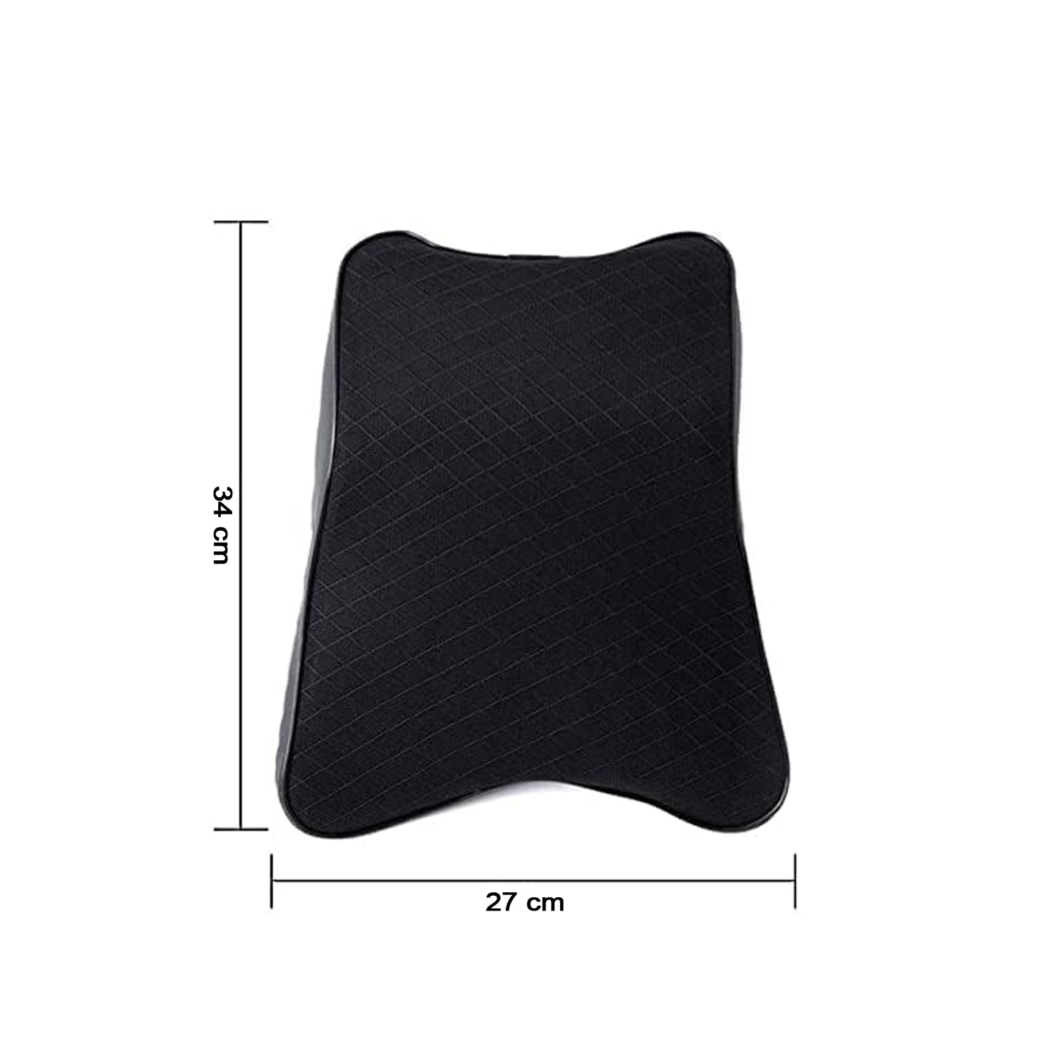 Ergonomic Car Seat Headrest Neck Support Cushion (1 Pc) The Morsignaturekarts