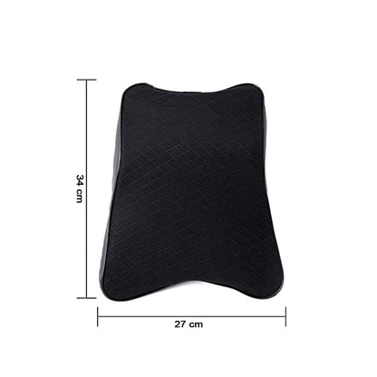 Ergonomic Car Seat Headrest Neck Support Cushion (1 Pc) The Morsignaturekarts