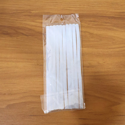 Transparent Hot Melt Glue Sticks (10 Pc Set) The Morsignaturekarts