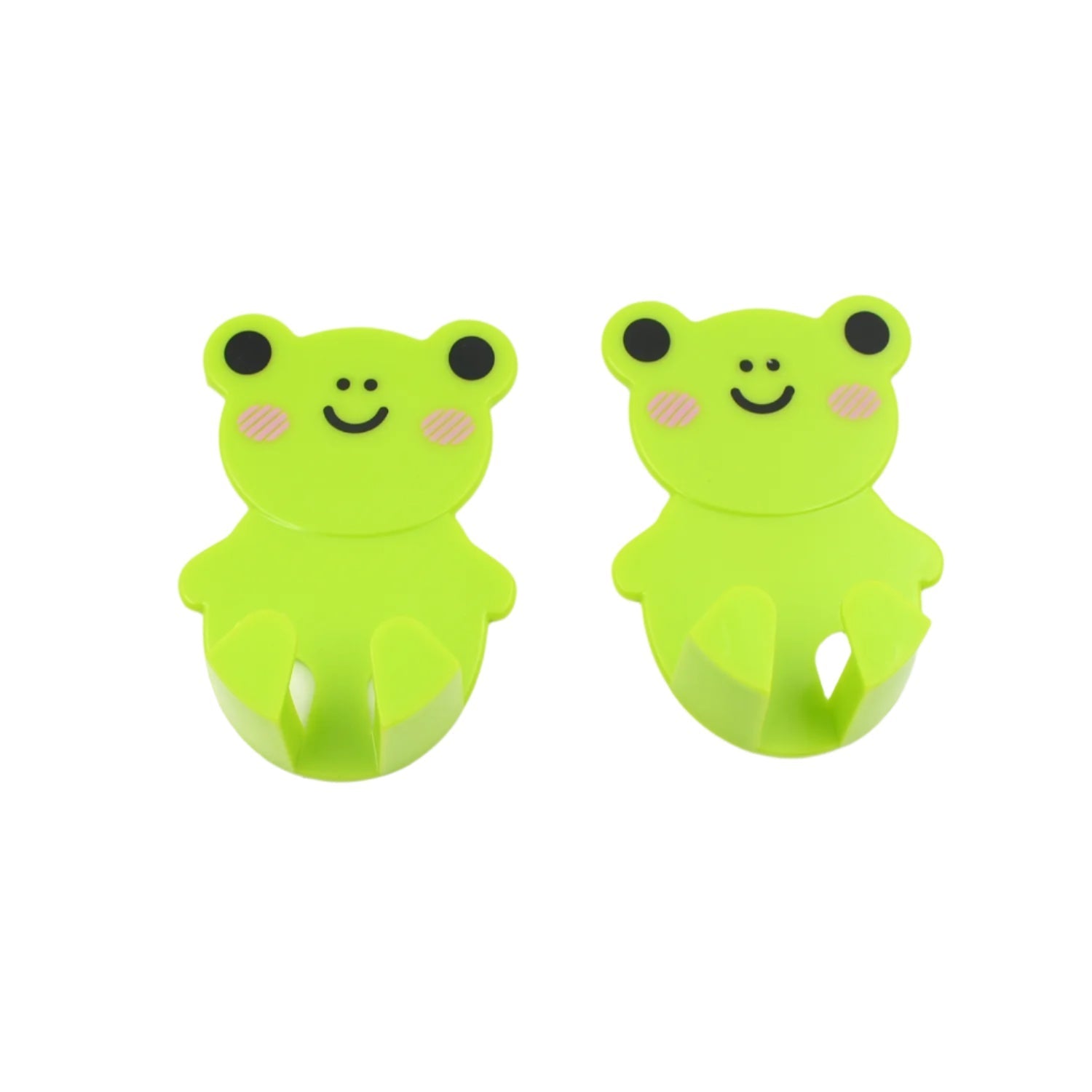Plastic Adhesive Cable & Socket Holder – 2-Piece Set for Office, Home & Restaurant signaturekarts