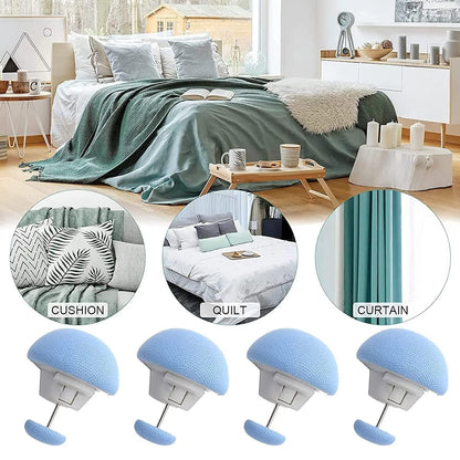 Decorative Headboard Sofa Pins (8 Pcs Set) Signature kart