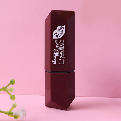 Diamond Beauty Flawless Kiss Matte Lipstick (1 Pc) The Morsignaturekarts