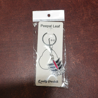 Mahakal Symbol Metal Keychain (1 Pc) signaturekarts