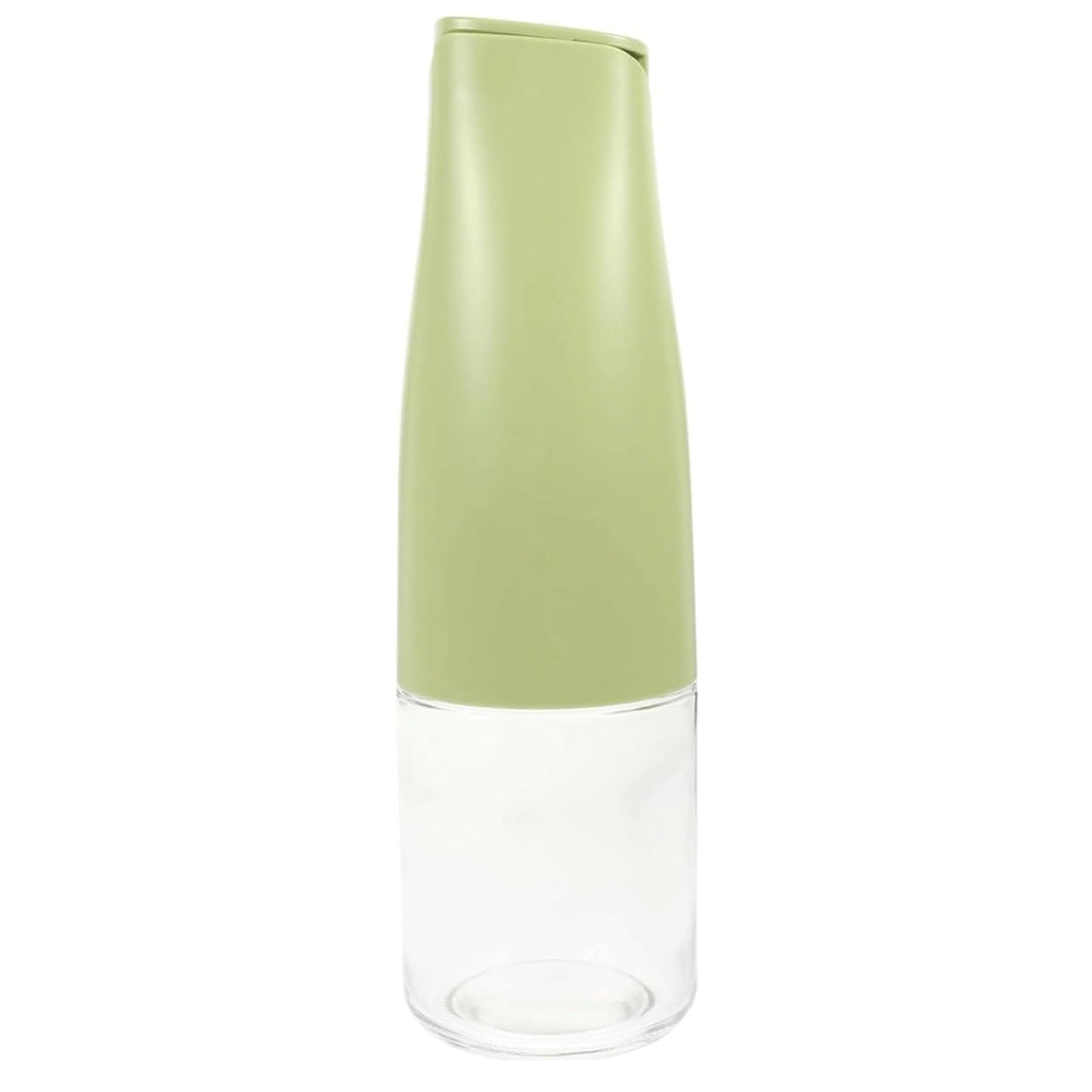 Oil Dispenser, 500ml Cooking Oil Dispensing Cruets with Automatic Open Lid, (500 ML) signaturekarts