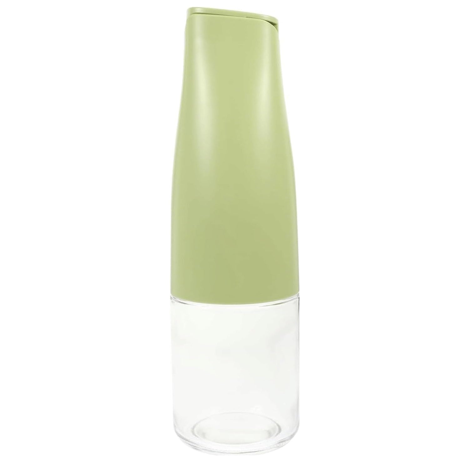 Oil Dispenser, 500ml Cooking Oil Dispensing Cruets with Automatic Open Lid, (500 ML) signaturekarts