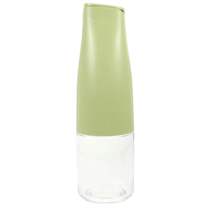 Oil Dispenser, 500ml Cooking Oil Dispensing Cruets with Automatic Open Lid, (500 ML) signaturekarts
