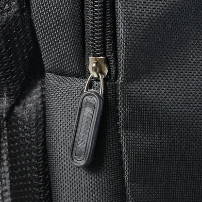 Lightweight Water-Resistant Laptop Bag with Pockets & Adjustable Strap Your Brand