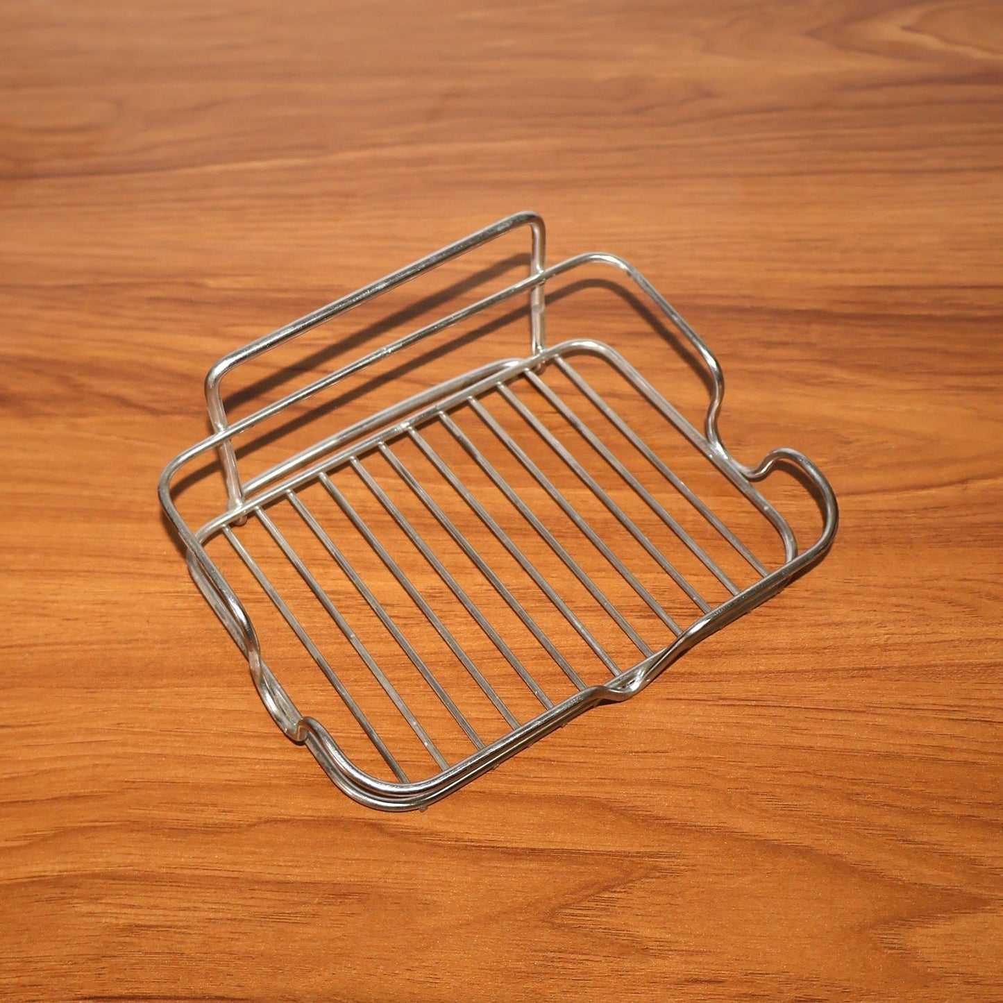 Premium Stainless Steel Soap Holder (1 Pc) The Morsignaturekarts