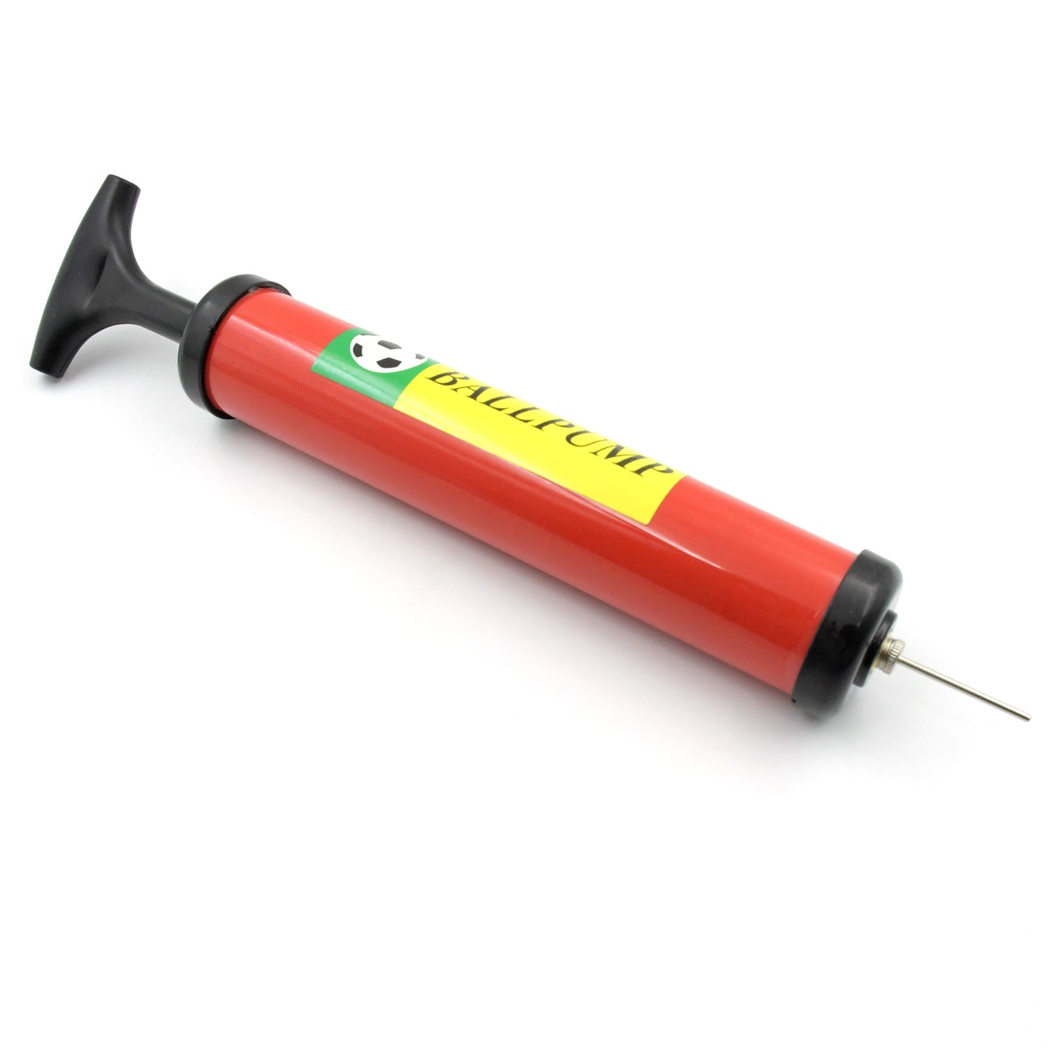 Plastic Pump for Inflating Balls (28 CM) - Inflatable Ball Development Toy signaturekarts