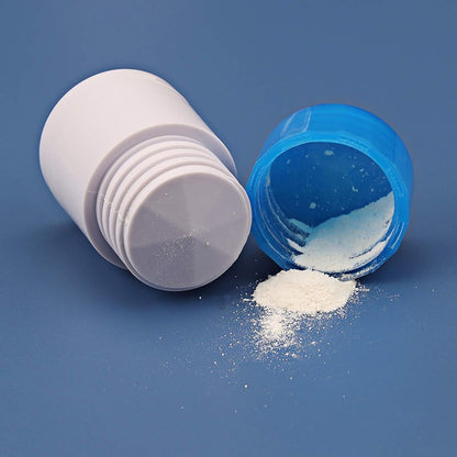 4-in-1 Medicine Cutter, Crusher, Storage Box for Pills Your Brand