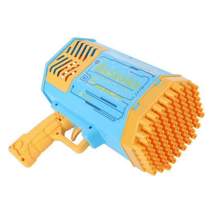 69 Holes Big Rechargeable Bubble Gun Powerful Machine Toy for Kids and Adults signaturekarts