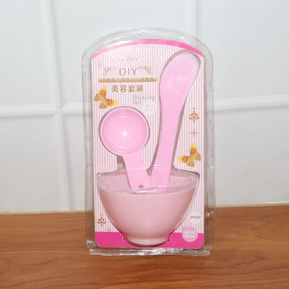 3-Piece Facial Mask Mixing Bowl Set The Morsignaturekarts