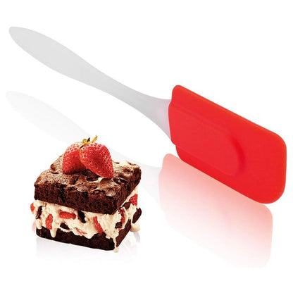 Silicone Cooking Spatula for Baking (1 Pc / 18 Cm) Signaturekarts