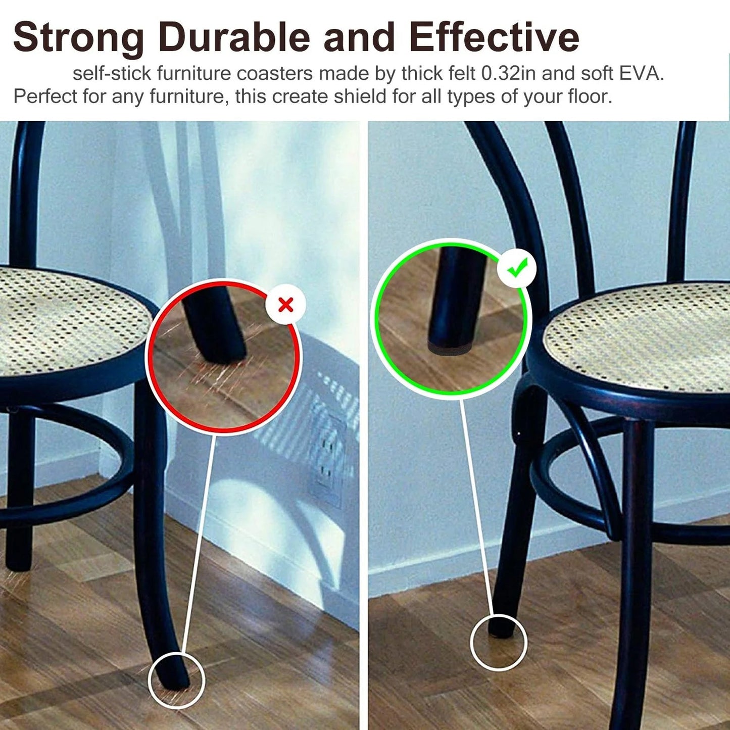 Furniture Protection Pad (2 Pcs Set) Signaturekarts